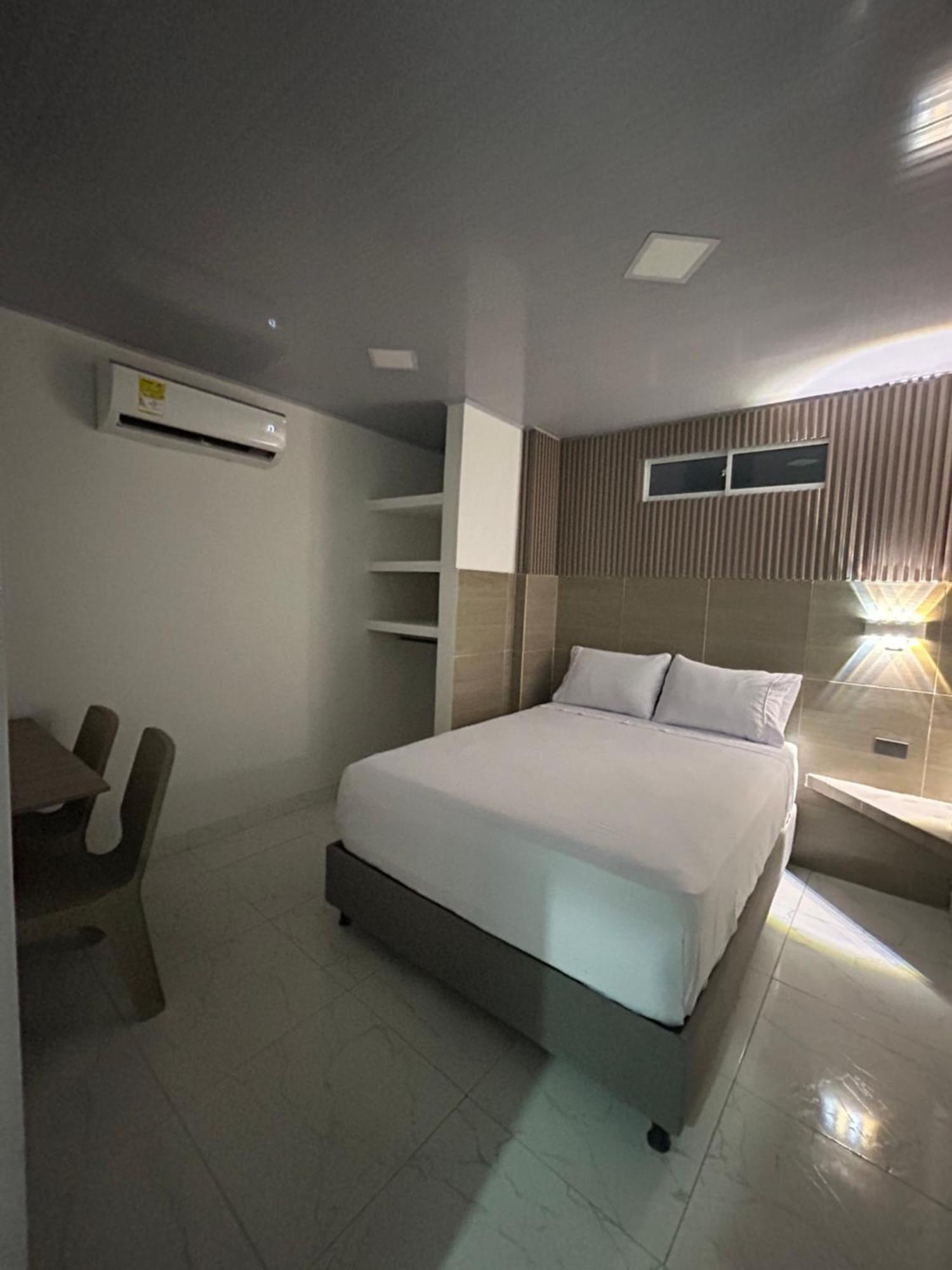 Hotel Brisas Del Mar Santa Marta  Kültér fotó