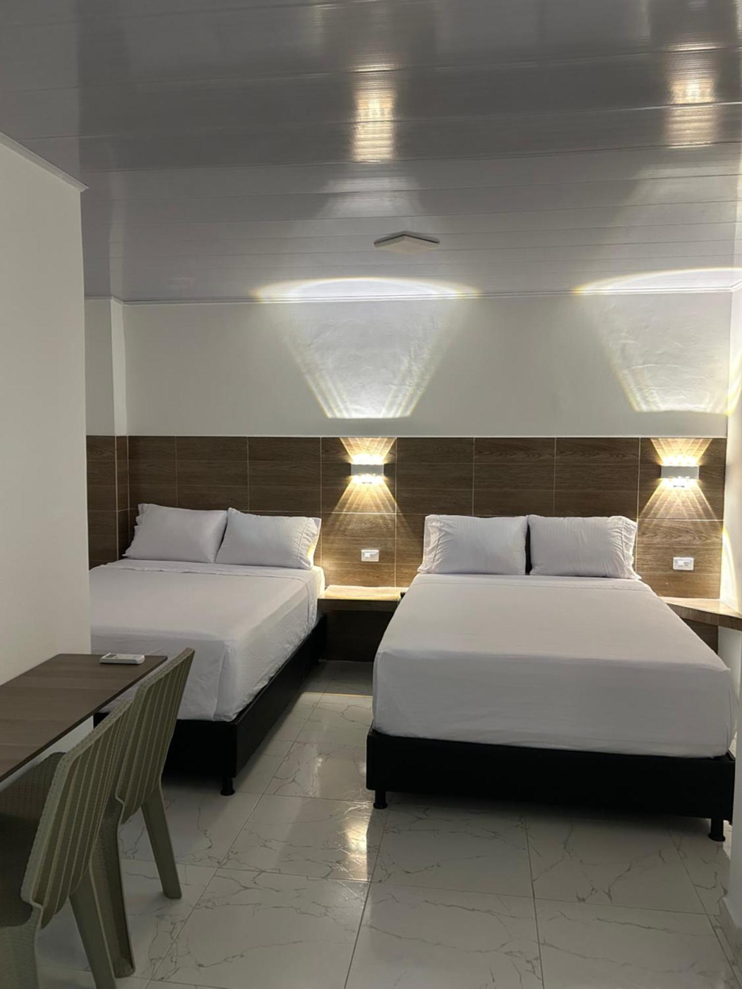 Hotel Brisas Del Mar Santa Marta  Kültér fotó