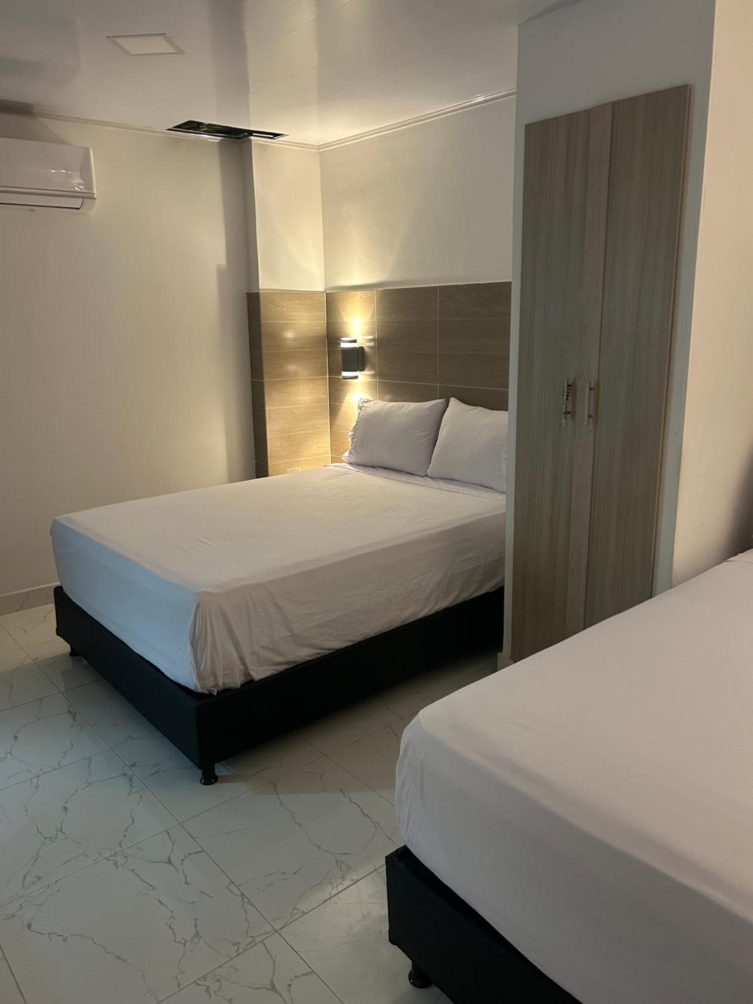 Hotel Brisas Del Mar Santa Marta  Kültér fotó