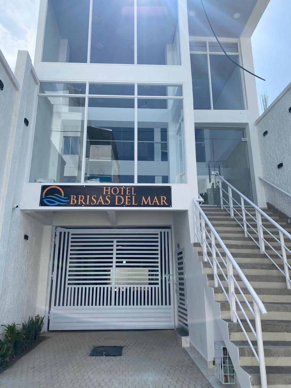 Hotel Brisas Del Mar Santa Marta  Kültér fotó