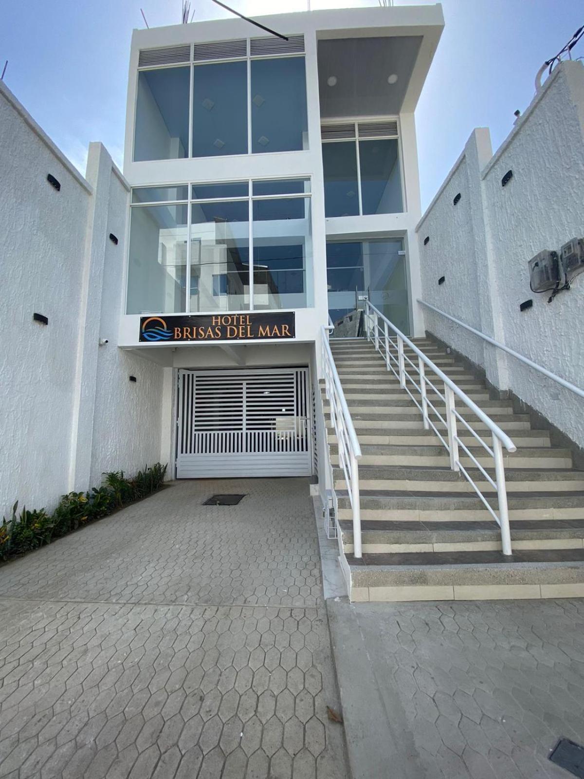 Hotel Brisas Del Mar Santa Marta  Kültér fotó